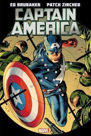 Captain America, Volume 3 by Patrick Zircher, Mike Deodato, Ed Brubaker, Paul Mounts, Joe Caramagna
