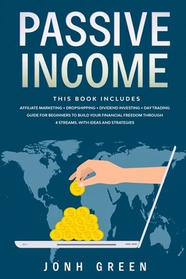 Passive income 4 in 1 by Jason White