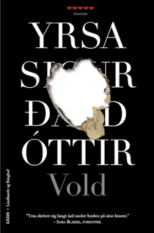 Vold by Yrsa Sigurðardóttir