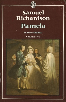 Pamela or Virtue Rewarded by Samuel Richardson