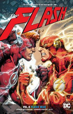 The Flash Vol. 8: Flash War by Joshua Williamson