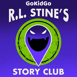 We See Ghosts! by R.L. Stine