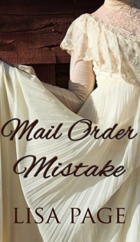 Mail Order Mistake by Lisa Page
