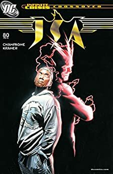 JSA (1999-) #80 by Geoff Johns