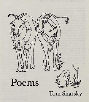 Poems by Tom Snarsky