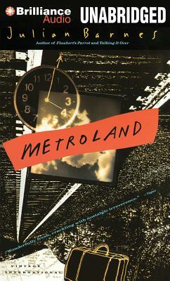 Metroland by Julian Barnes