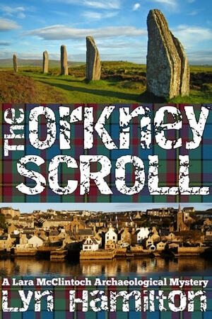 The Orkney Scroll by Lyn Hamilton