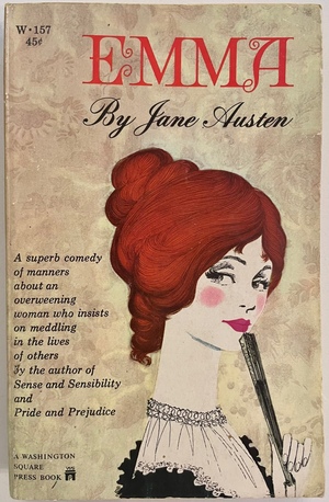 Emma by Jane Austen