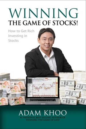 Winning the Game of Stocks! by Adam Khoo