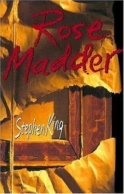 Rose Madder by Stephen King