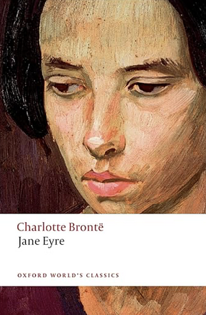 Jane Eyre by Charlotte Brontë