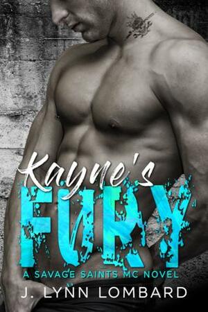 Kayne's Fury by J. Lynn Lombard