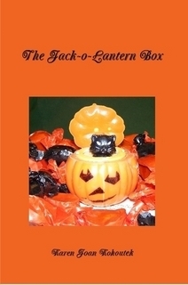 The Jack-o-Lantern Box by Karen Joan Kohoutek