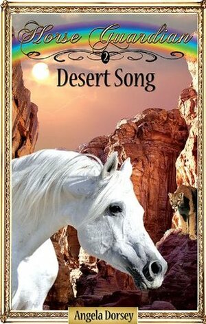 Desert Song by Angela Dorsey