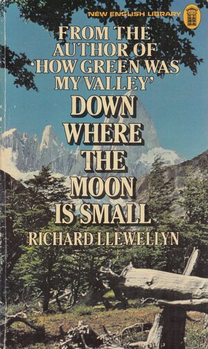 Down Where The Moon Is Small by Richard Llewellyn