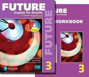 Value Pack: Future 3 with Essential Online Resources and Workbook by Pearson