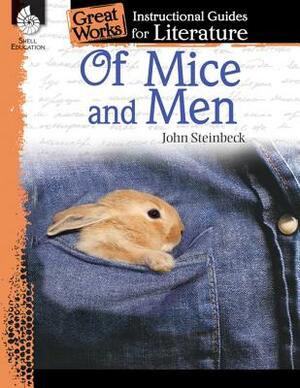 Of Mice and Men: An Instructional Guide for Literature: An Instructional Guide for Literature by Kristin Kemp