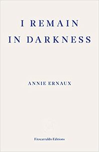 I Remain In Darkness by Annie Ernaux