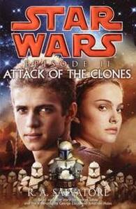 Attack of the Clones by R.A. Salvatore