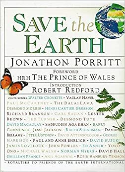 Save The Earth by Jonathon Porritt