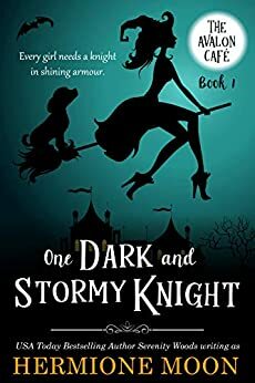 One Dark and Stormy Knight by Serenity Woods, Hermione Moon