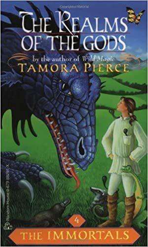 The Realms of the Gods by Tamora Pierce