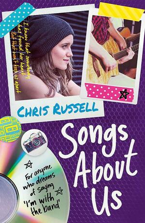 Songs About Us by Chris Russell