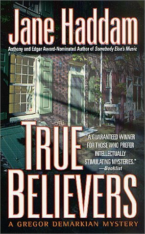 True Believers by Jane Haddam