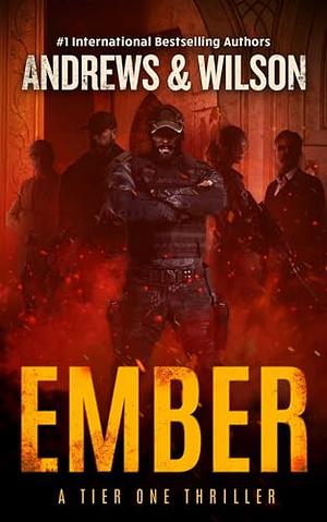 Ember by BRIAN. ANDREWS, Jeffrey Wilson