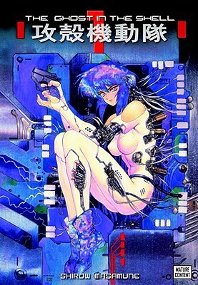 The Ghost in the Shell 1 by Shirow Masamune