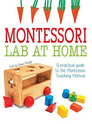 Montessori Lab at Home: A Practical Guide to the Montessori Teaching Method by Chiara Piroddi