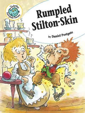 Rumpled Stilton Skin by Daniel Postgate