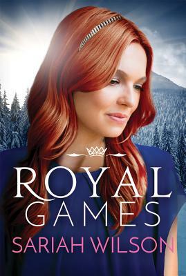 Royal Games by Sariah Wilson