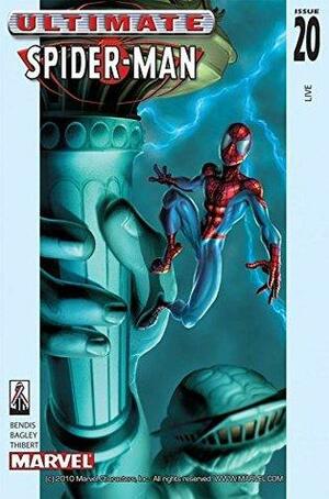 Ultimate Spider-Man #20 by Brian Michael Bendis