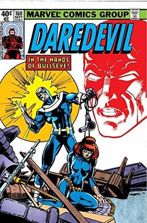 Daredevil (1964-1998) #160 by Klaus Janson, Roger McKenzie, Frank Miller