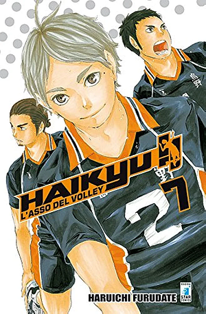 Haikyu!! - L'asso del volley, Vol. 7 by Haruichi Furudate
