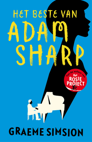 Het beste van Adam Sharp by Elise Kuip, Graeme Simsion, Linda Broeder