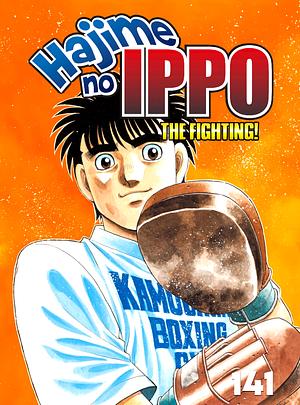 Hajime no Ippo Vol. 141 by Joji Morikawa