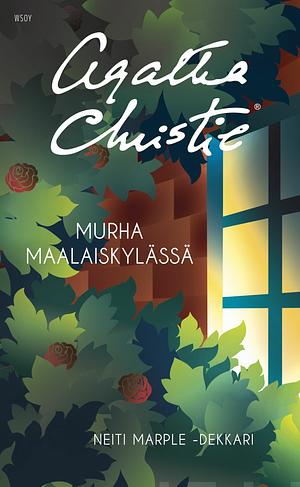 Murha maalaiskylässä by Agatha Christie