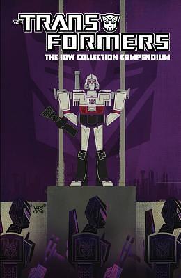 The IDW Collection Compendium, Volume 1 by George Strayton, Stuart Moore, Simon Furman, Shane McCarthy, Nick Roche, Eric Holmes