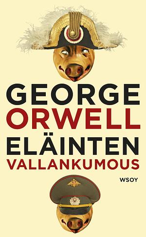 Eläinten vallankumous by George Orwell