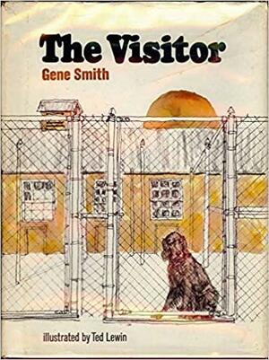 The visitor by Gene Smith