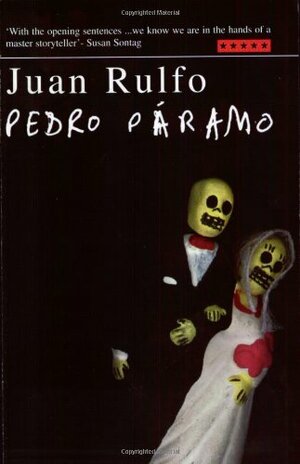 Pedro Páramo by Juan Rulfo