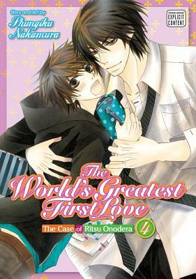 The World's Greatest First Love, Vol. 4, Volume 4 by Shungiku Nakamura