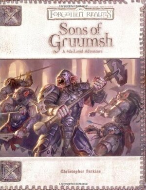 Sons of Gruumsh by Christopher Perkins