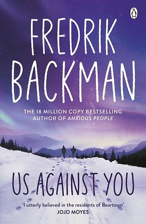 Us Against You by Fredrik Backman