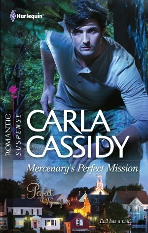 Mercenary's Perfect Mission by Carla Cassidy