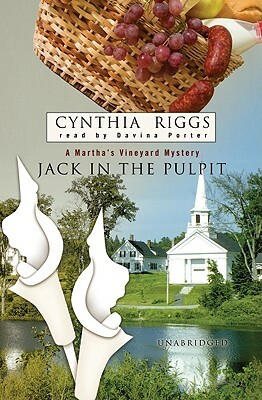 Jack in the Pulpit by Cynthia Riggs, Davina Porter