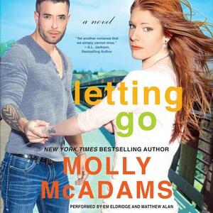 Letting Go by Molly McAdams