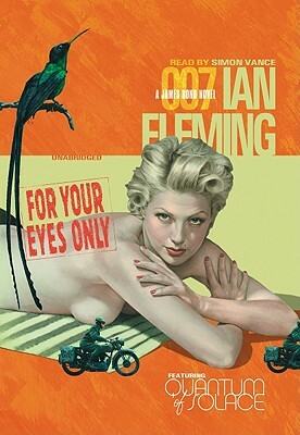 For Your Eyes Only by Ian Fleming